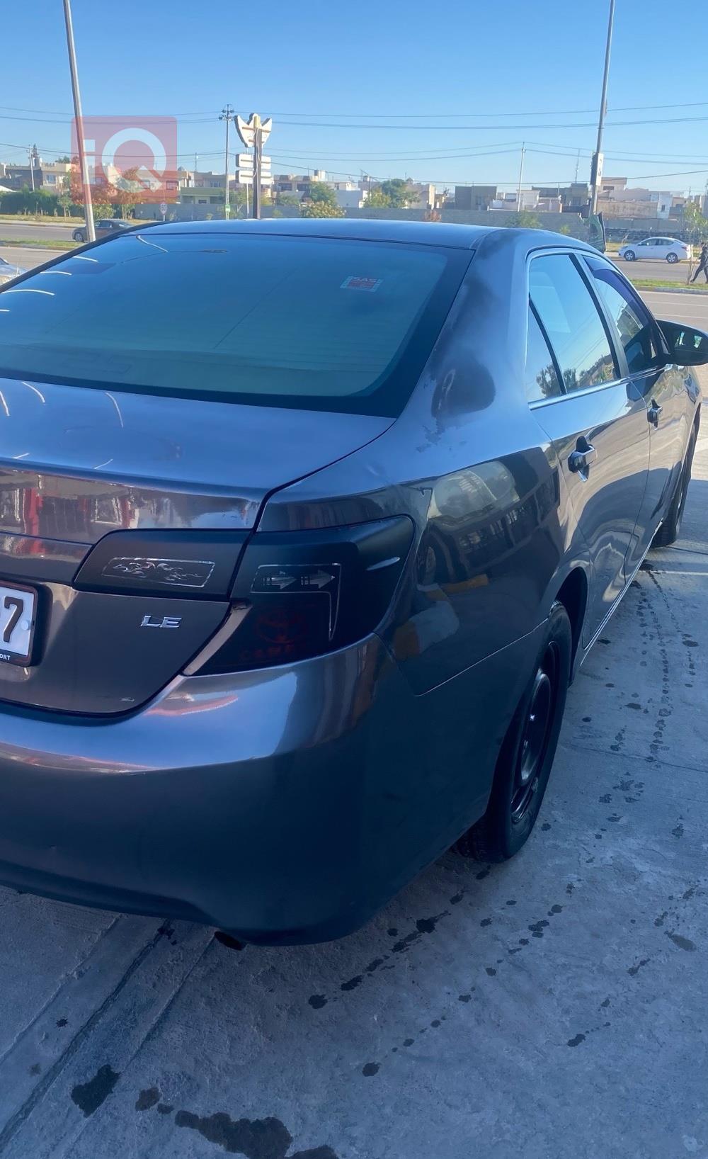 تويوتا كامري